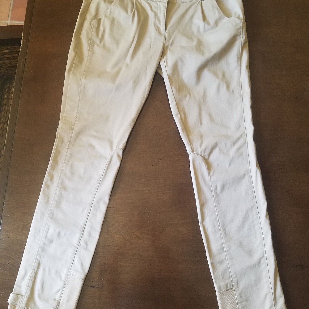 Michael Kors cotton pants